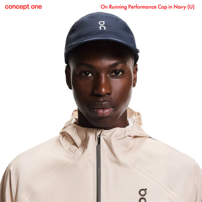 On Running Performance Cap in Navy (U)