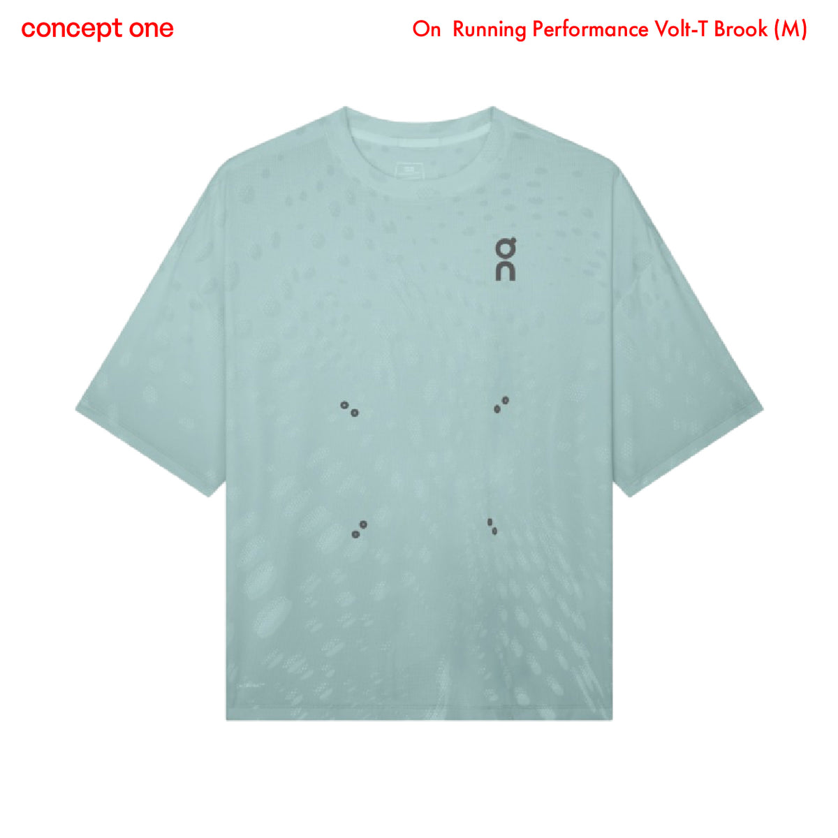 On  Running Performance Volt-T Brook (M)