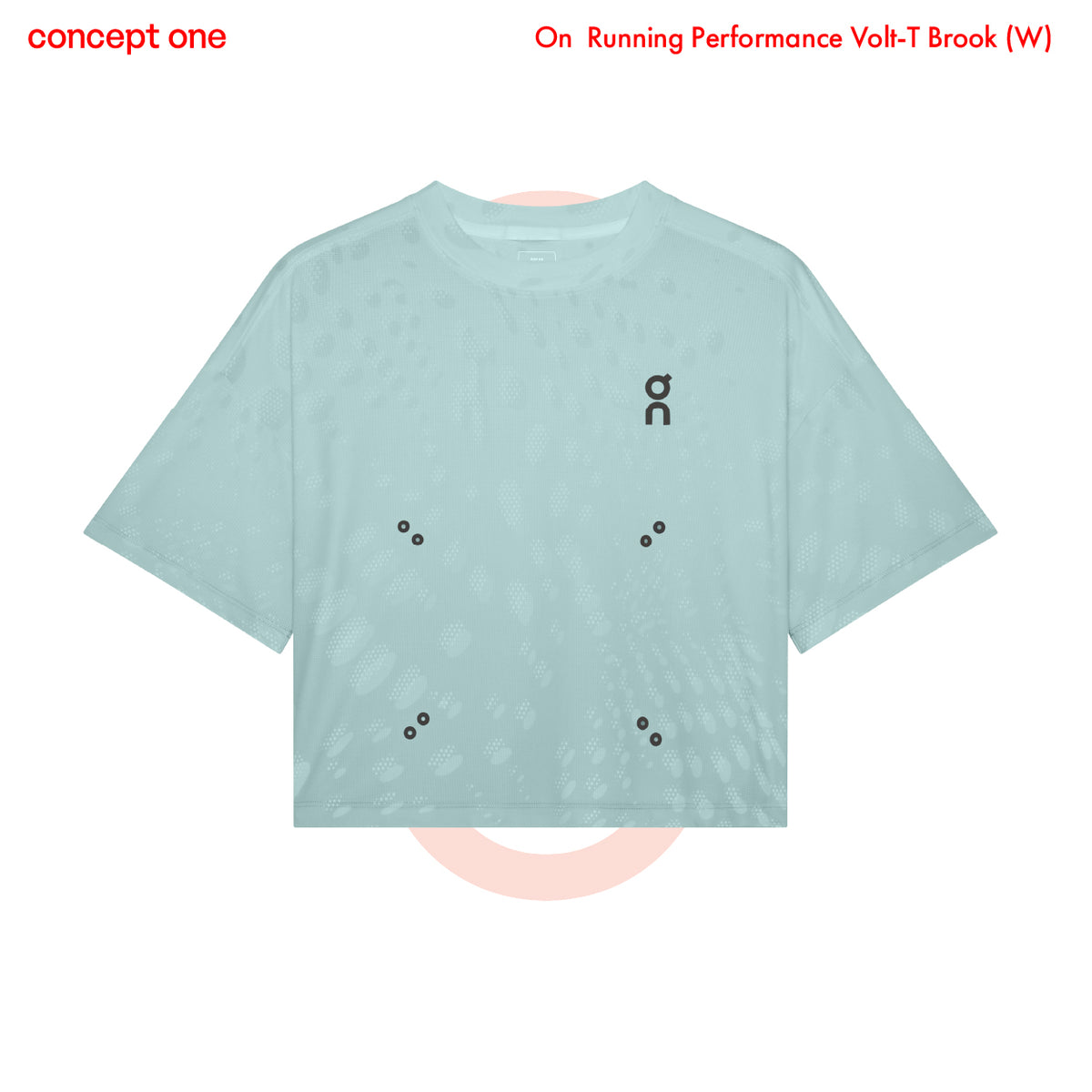 On  Running Performance Volt-T Brook (W)