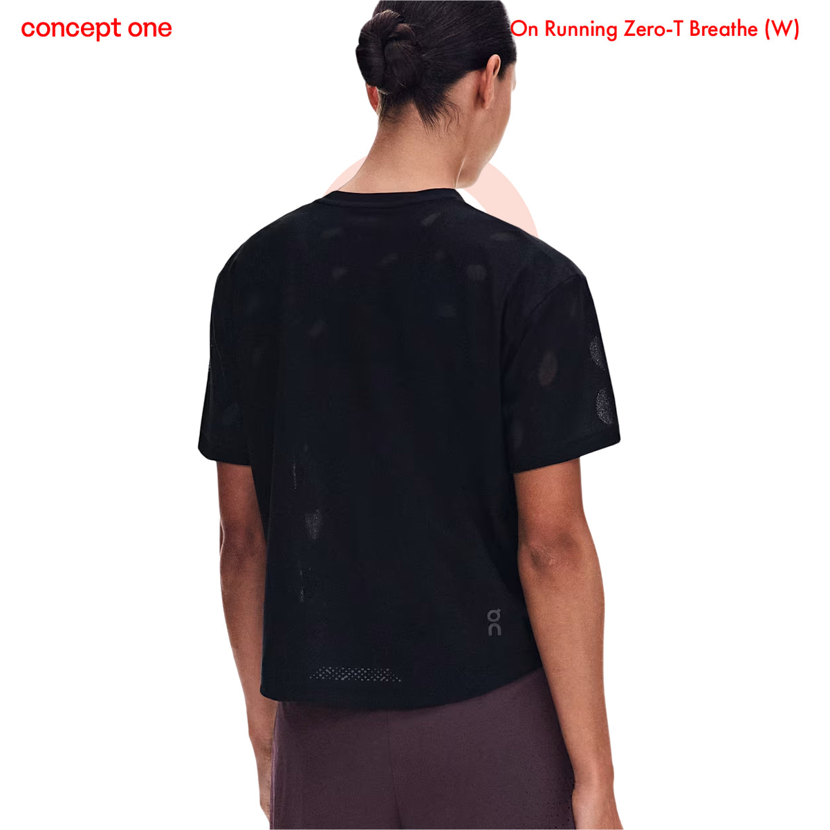 On Running Zero-T Breath (W)