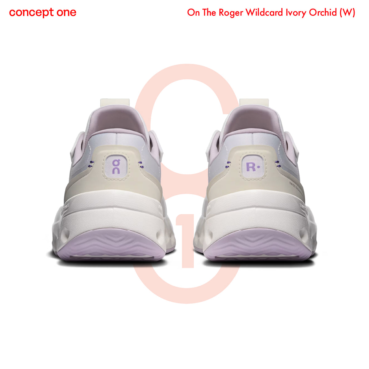 On The Roger Wildgard Ivory Orchid (W)