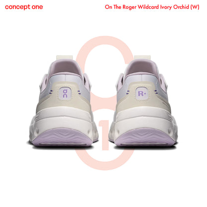 On The Roger Wildgard Ivory Orchid (W)