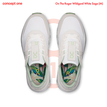 On The Roger Wildgard White Sage (M)