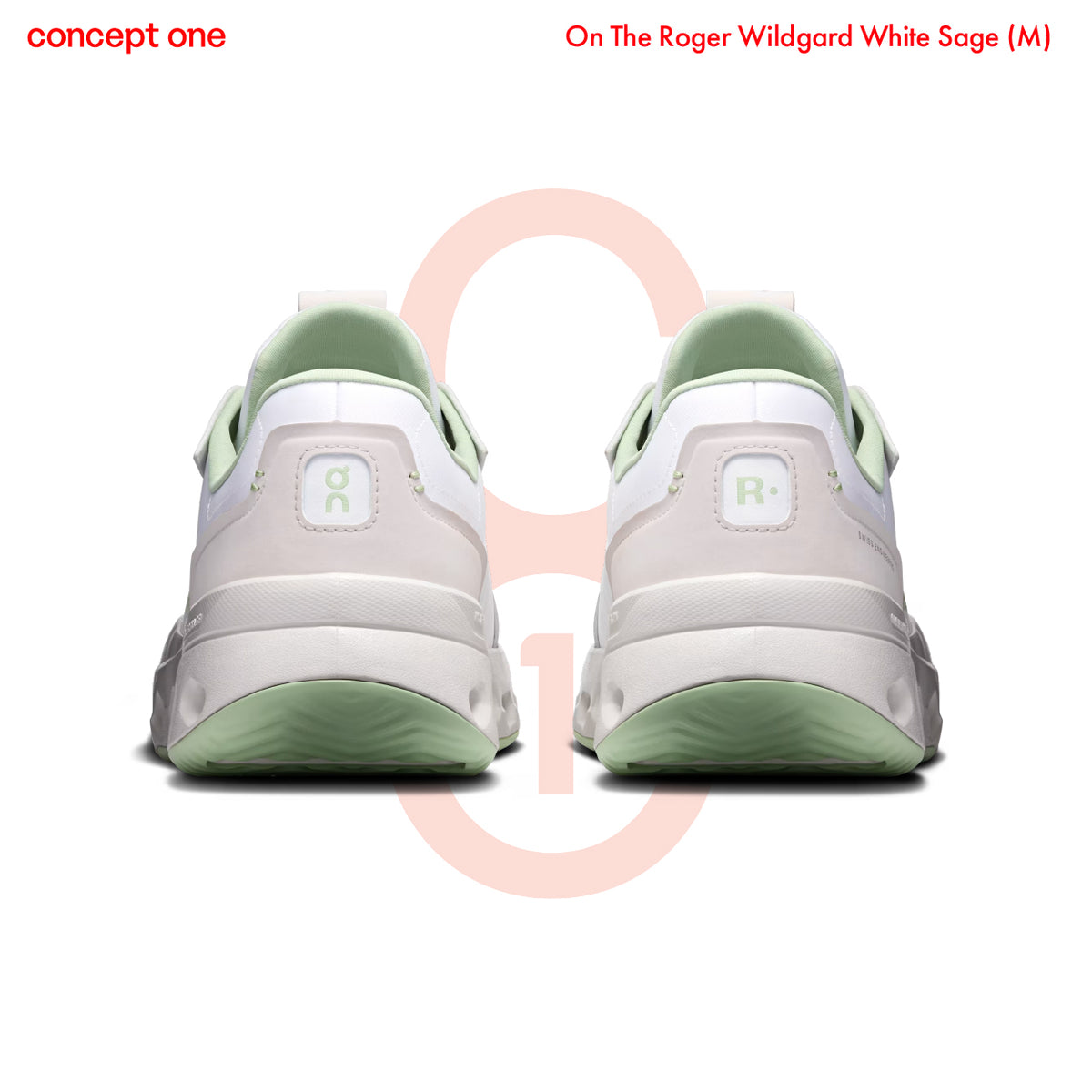 On The Roger Wildgard White Sage (M)