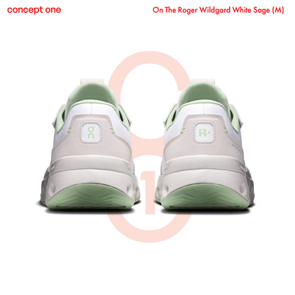 On The Roger Wildgard White Sage (M)