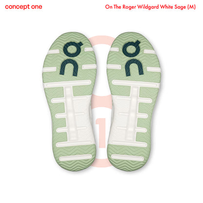 On The Roger Wildgard White Sage (M)