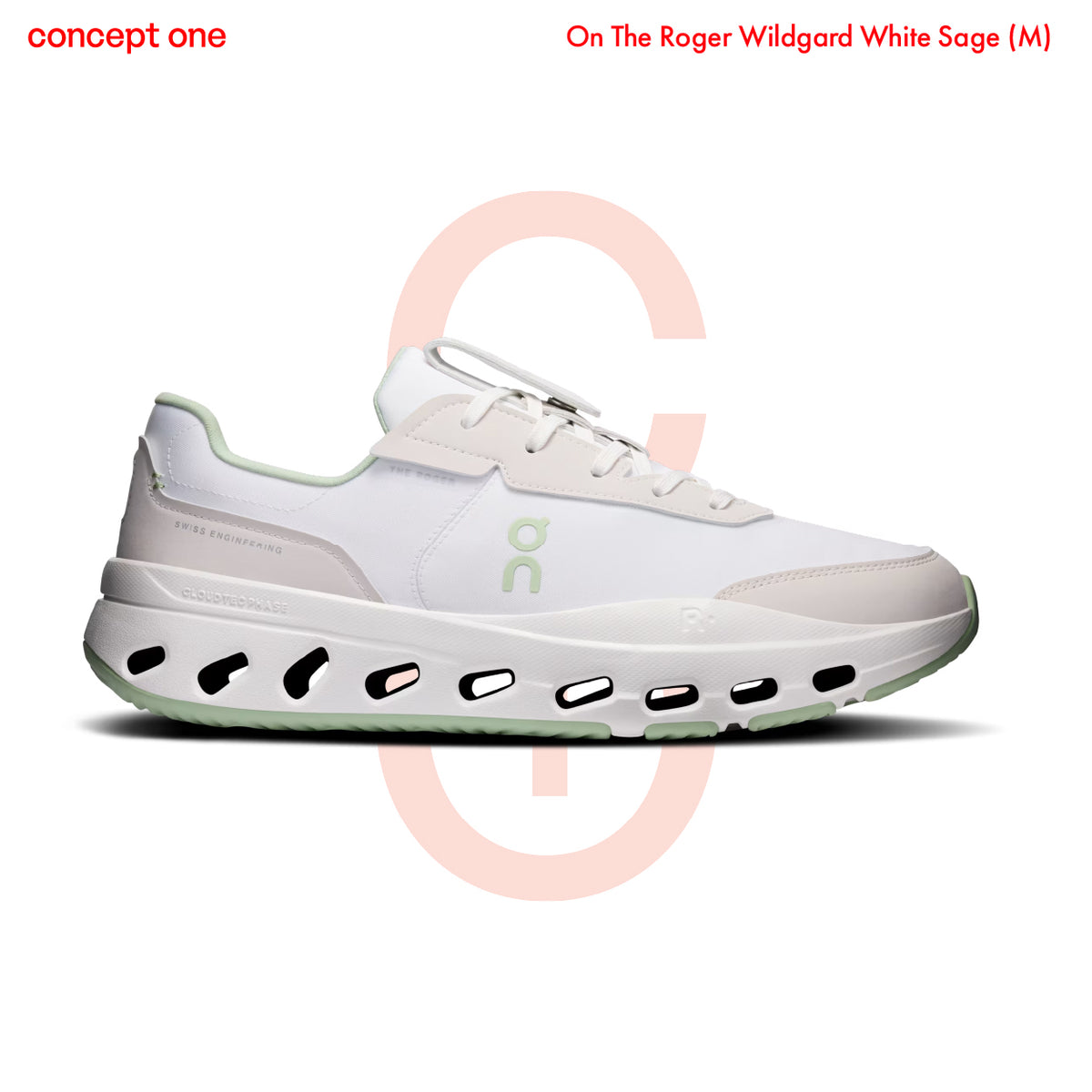 On The Roger Wildgard White Sage (M)