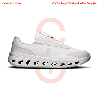 On The Roger Wildgard White Sage (M)
