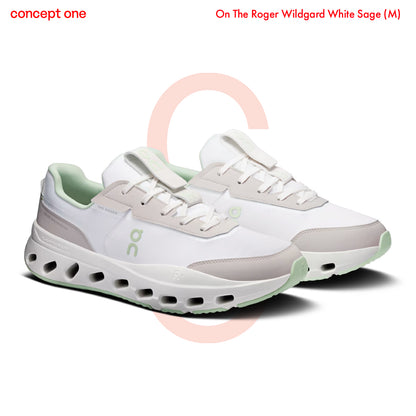 On The Roger Wildgard White Sage (M)