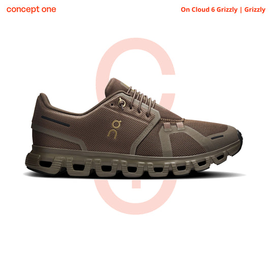 On Cloud 6 Grizzly (M)