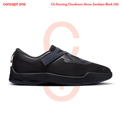 On Running Cloudnova Moon Black Ink (M)