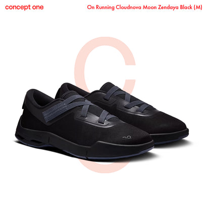 On Running Cloudnova Moon Black Ink (M)