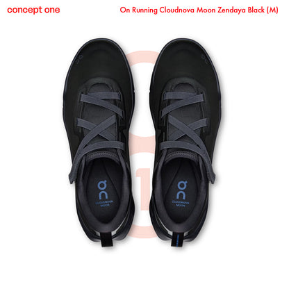 On Running Cloudnova Moon Black Ink (M)