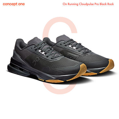 On Running Cloudpulse Pro Black Rock (M)