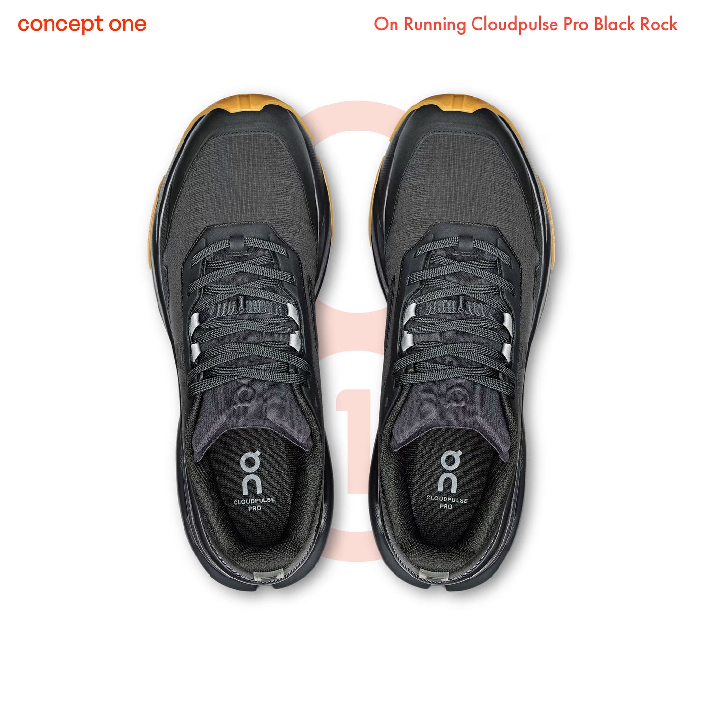 On Running Cloudpulse Pro Black Rock (M)