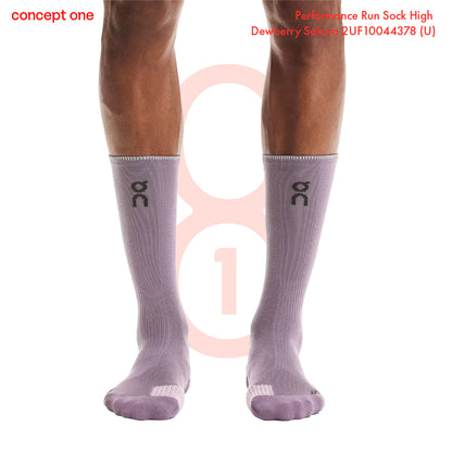 Performance Run Sock High Dewberry Sakura 2UF10044378 (U)