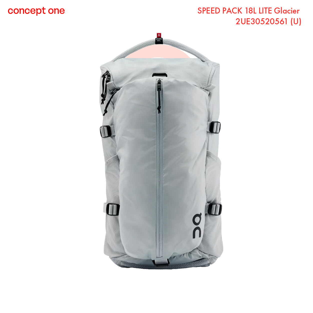 SPEED PACK 18L LITE Glacier 2UE30520561 (U)