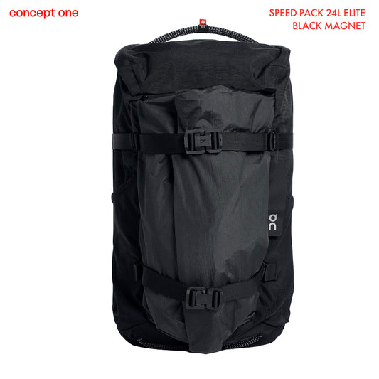 SPEED PACK 24L ELITE BLACK MAGNET 2UE10160761