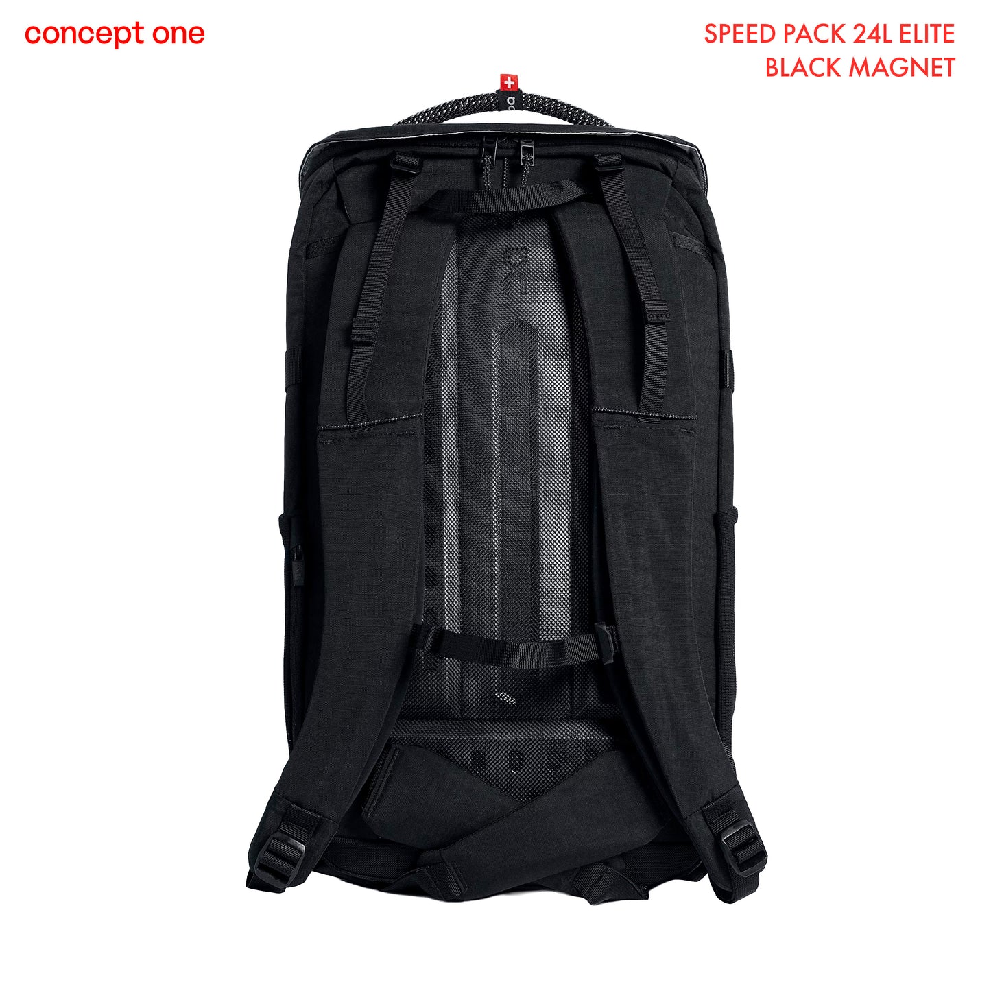 SPEED PACK 24L ELITE BLACK MAGNET 2UE10160761