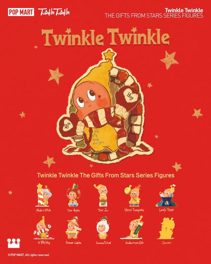 Twinkle Twinkle The Gifts From Stars Series