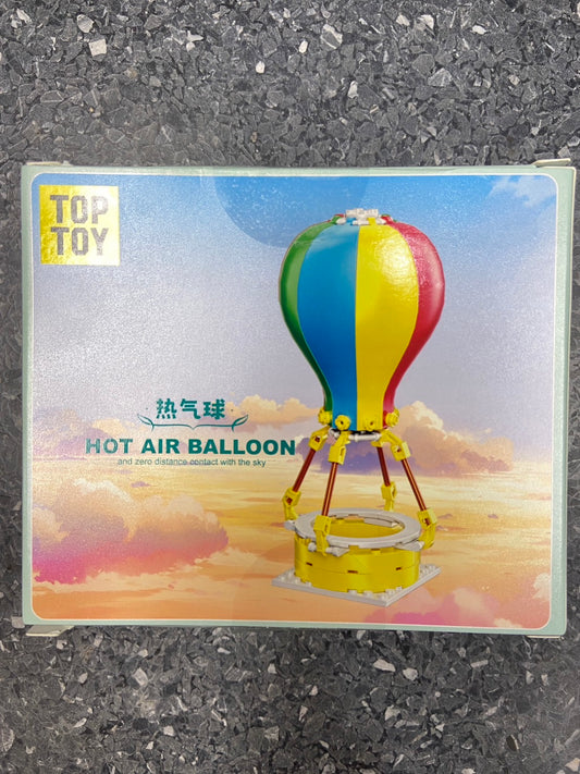 Hot Ari Balloon Top Toy