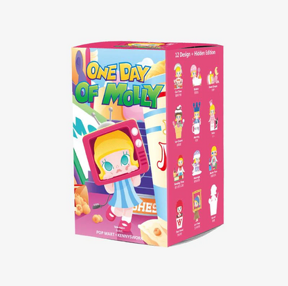 One Day of Molly Series