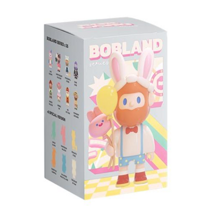 Finding Unicorn Farmer Bob x Finding Unicorn Series
