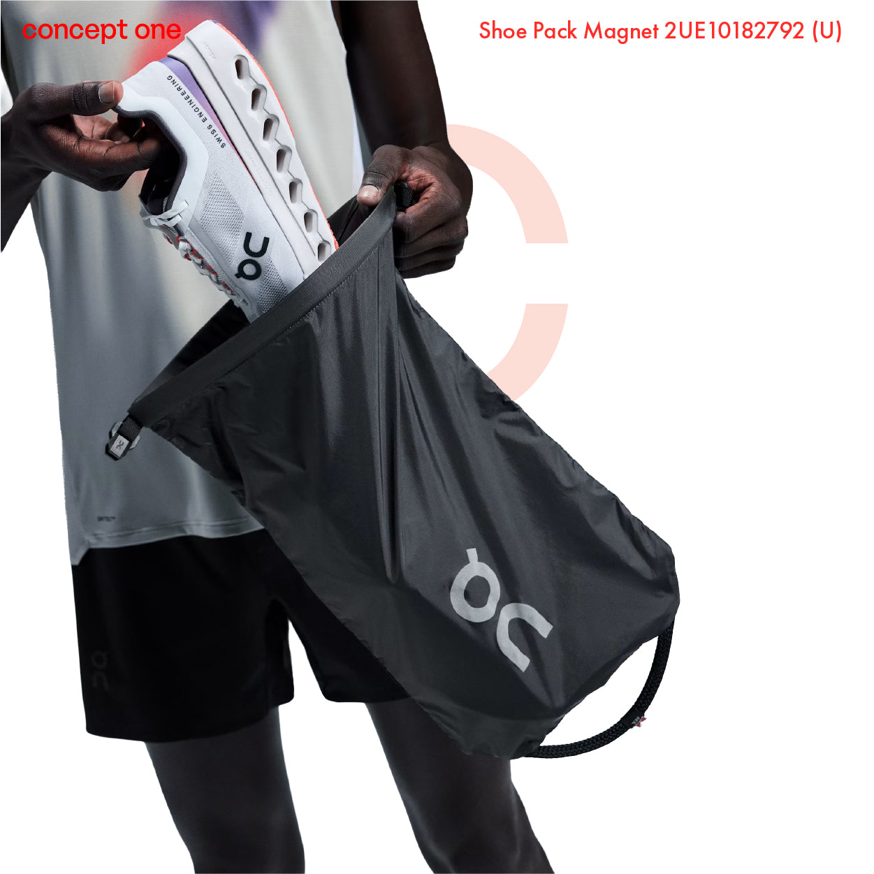 Shoe Pack Magnet 2UE10182792 (U)