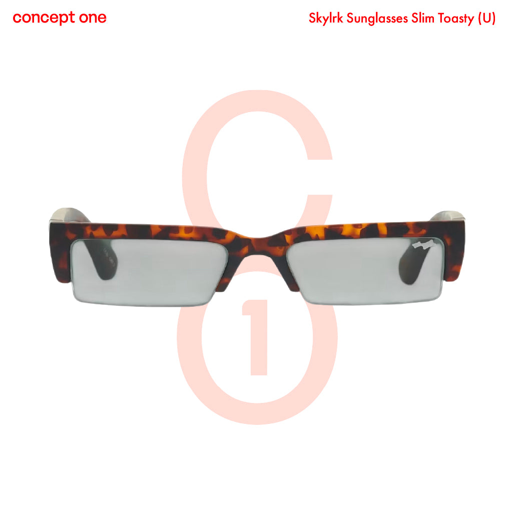 Skylrk Sunglasses Slim Toasty (U)