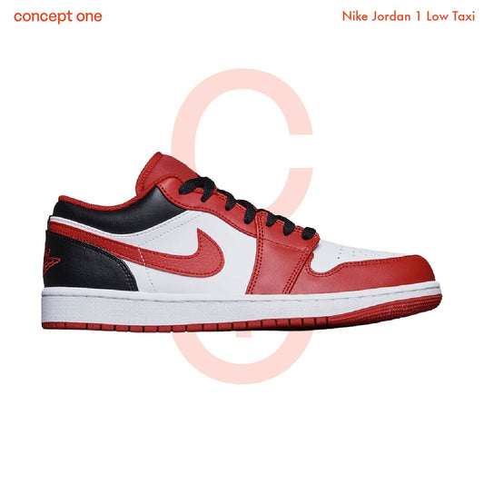 Nike Jordan 1 Low Bulls (GS)