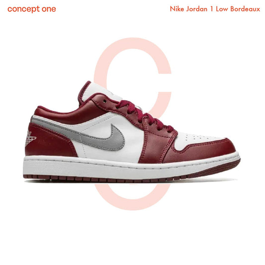 Nike Jordan 1 Low Bordeaux (M)