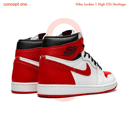 Nike Jordan 1 High OG Heritage (GS)