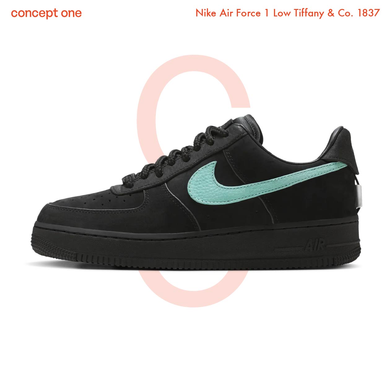 Nike Air Force 1 Low Tiffany & Co. 1837 (M)