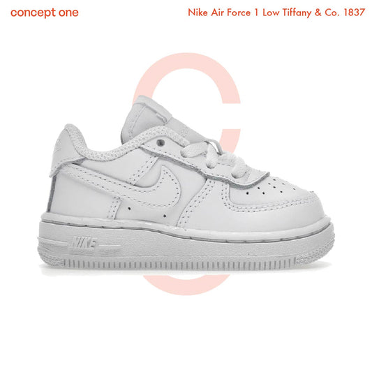 Nike Air Force 1 Low LE Triple White (TD)