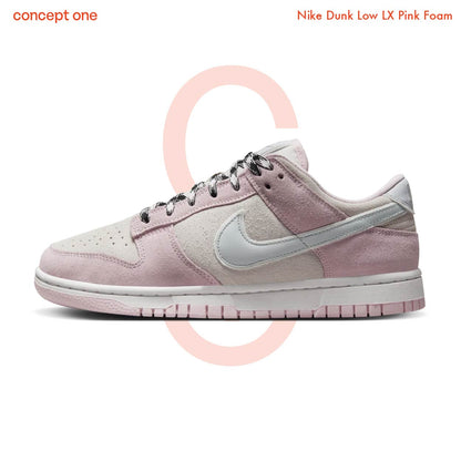 Nike Dunk Low LX Pink Foam (W)