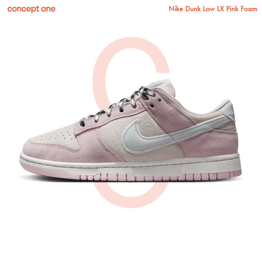 Nike Dunk Low LX Pink Foam (W)