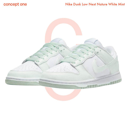 Nike Dunk Low Next Nature White Mint (W)