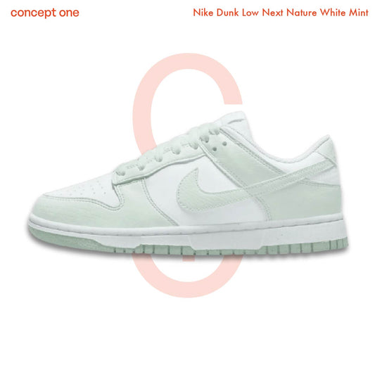 Nike Dunk Low Next Nature White Mint (W)