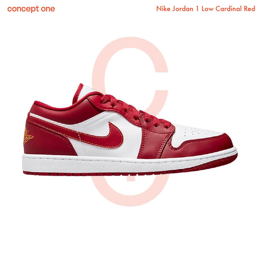 Nike Jordan 1 Low Cardinal Red (M)