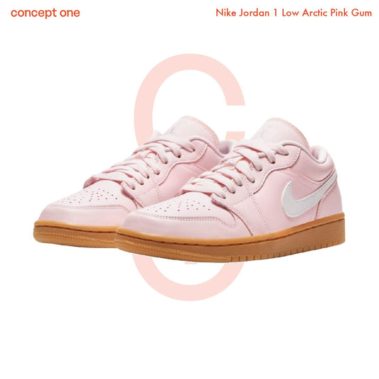 Nike Jordan 1 Low Arctic Pink Gum (W)