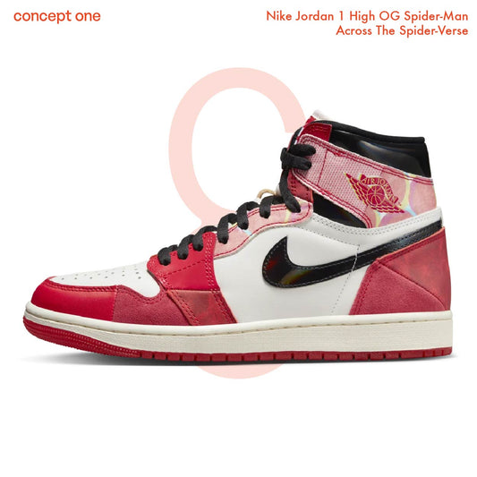 Nike Jordan 1 High OG Spider-Man Across The Spider-Verse (M)
