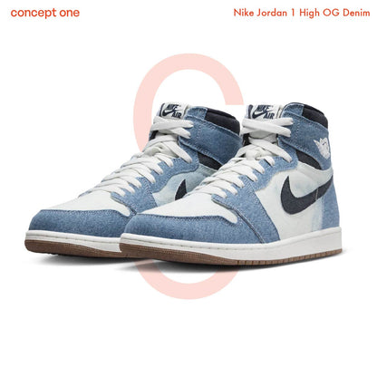 Nike Jordan 1 High OG Denim (W)