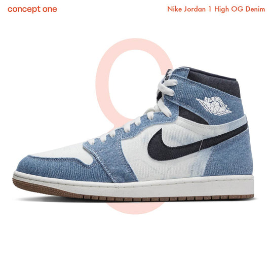 Nike Jordan 1 High OG Denim (W)