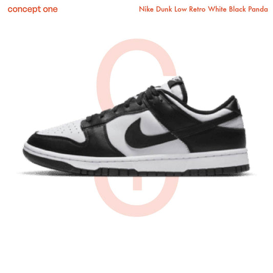 Nike Dunk Low Retro White Black Panda (PS)
