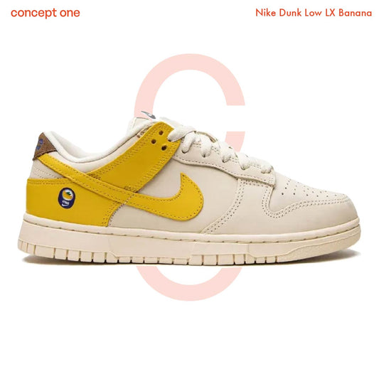 Nike Dunk Low LX Banana (W)
