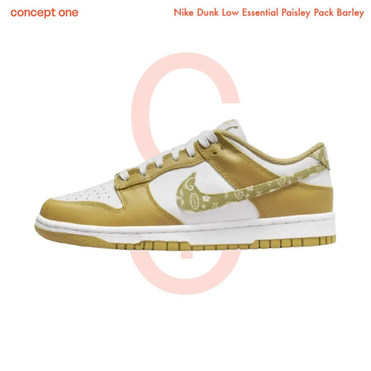 Nike Dunk Low Essential Paisley Pack Barley (W)