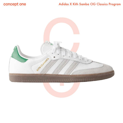 Adidas X Kith Samba OG Classics Program (M)