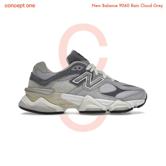 New Balance 9060 Rain Cloud Grey