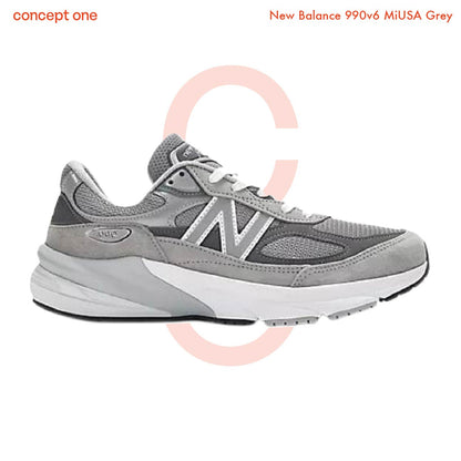 New Balance 990v6 MiUSA Grey (M)