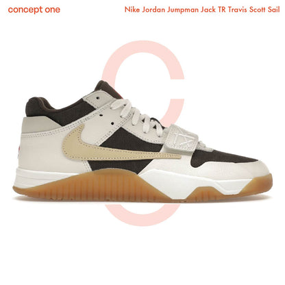 Nike Jordan Jumpman Jack TR Travis Scott Sail (M)